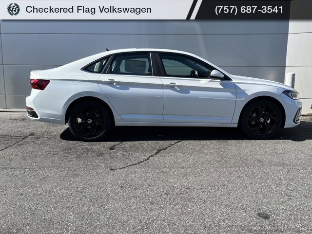 New 2026 Volkswagen Jetta SE image 23