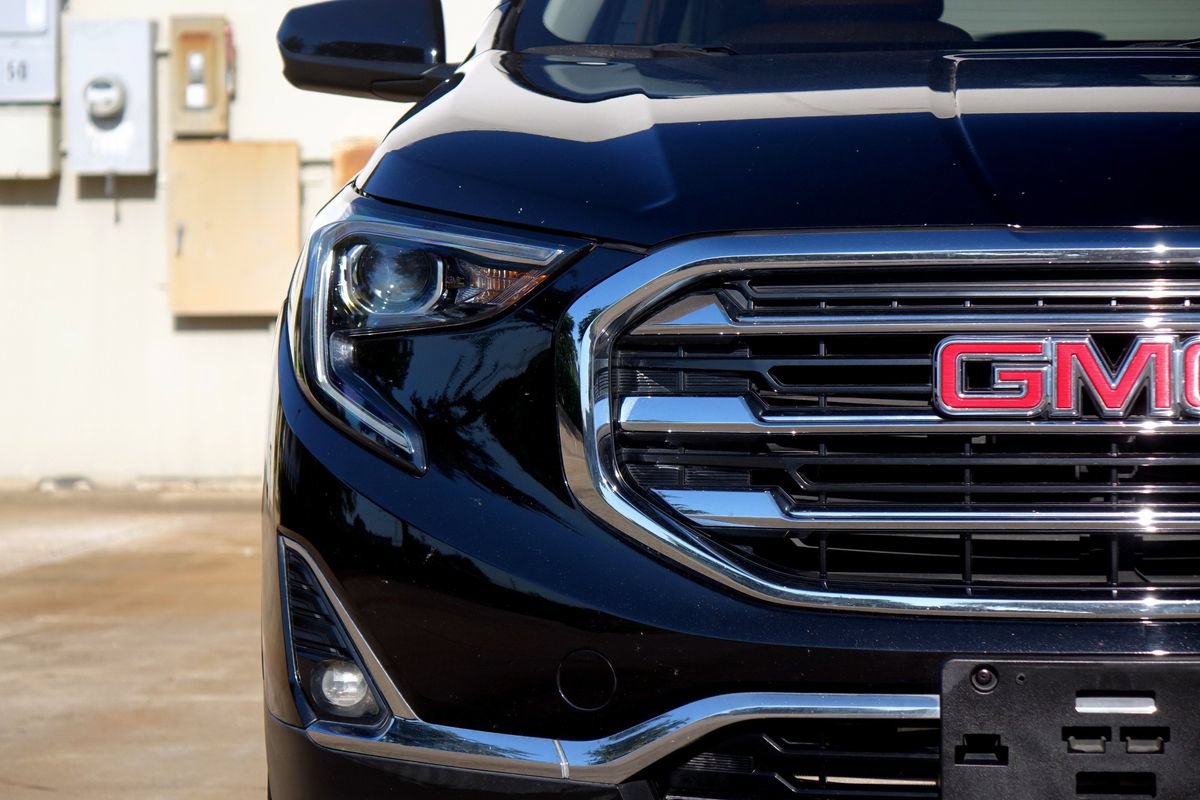 Used 2020 GMC Terrain SLT w/ Preferred Package FWD image 18