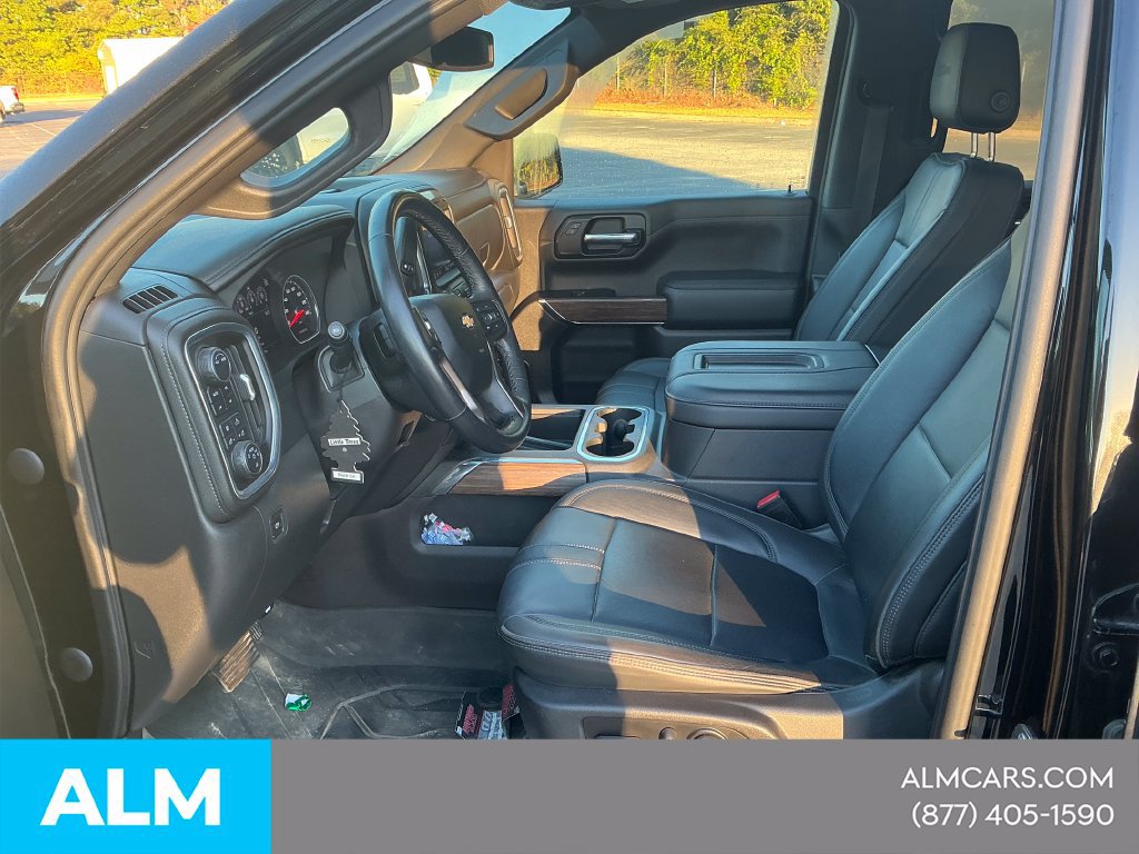 Used 2022 Chevrolet Silverado 1500 High Country AWD/4WD image 13
