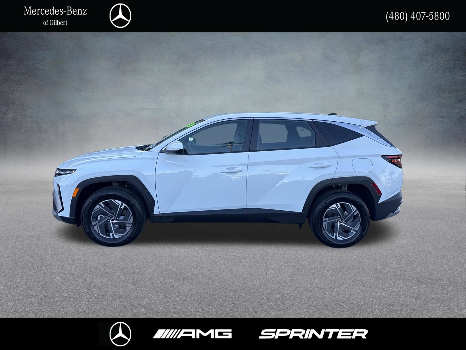 Used 2026 Hyundai Tucson Blue SE AWD/4WD image 3