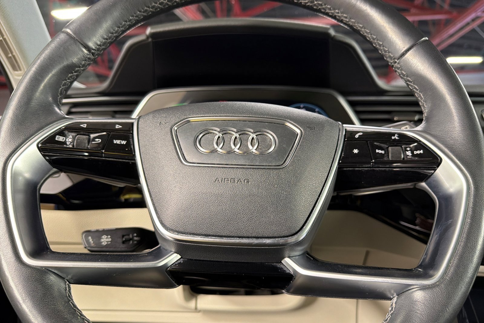 Certified 2023 Audi e-tron Premium w/ Convenience Plus Package image 20