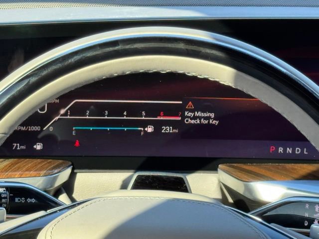 New 2025 Cadillac Escalade Sport Platinum w/ LPO, ONYX Package image 3