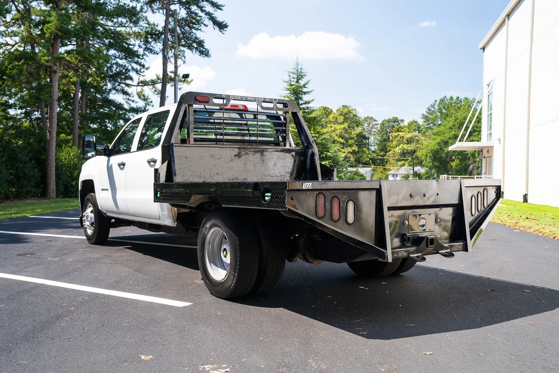 Used 2019 Chevrolet Silverado 3500 W/T AWD/4WD image 6