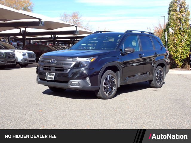 Used 2026 Subaru Forester Limited w/ Limited Package AWD/4WD image 1