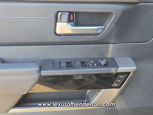 Used 2024 Toyota Sequoia Limited w/ TRD Off-Road Package image 21