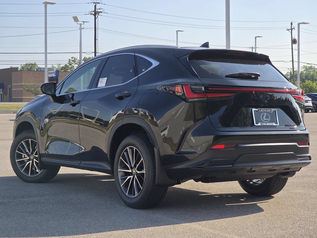 New 2026 Lexus NX 350 AWD image 6