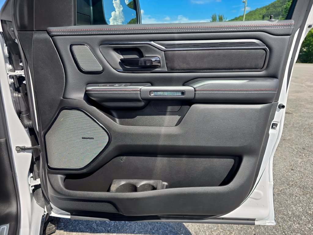 New 2026 RAM 1500 Rebel w/ Rebel Level 2 Equipment Group AWD/4WD image 37