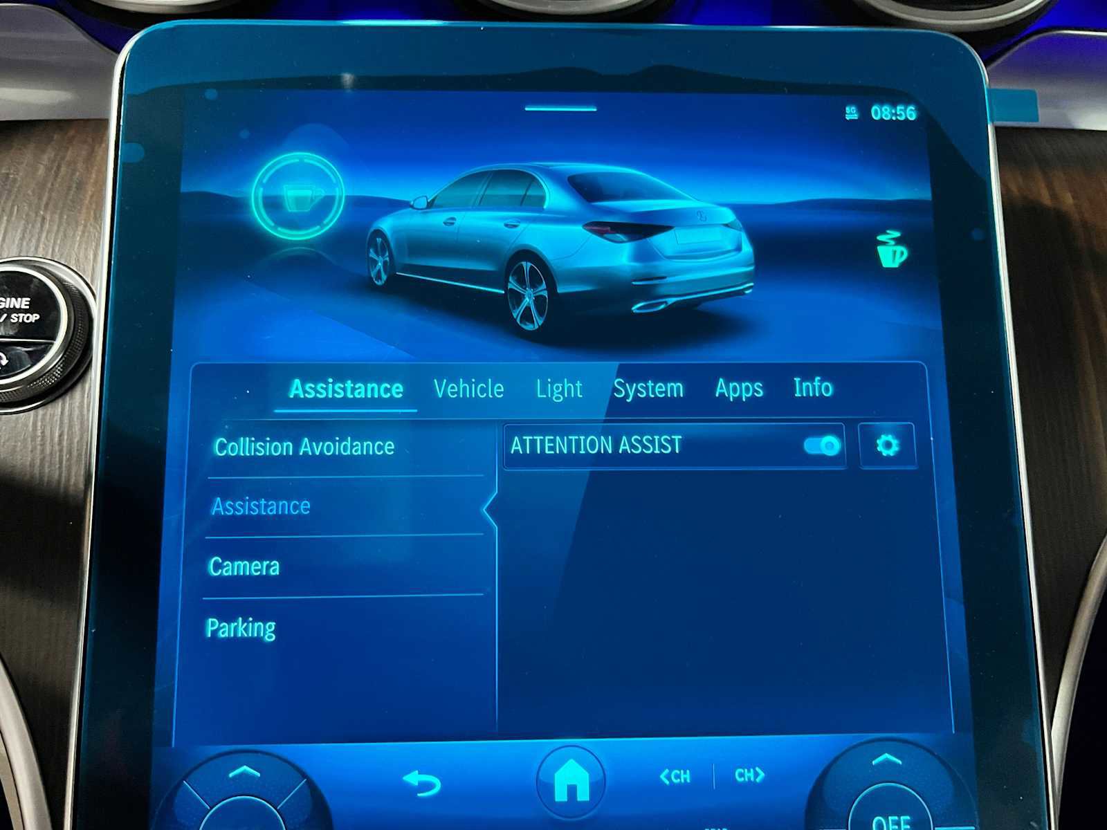 Used 2025 Mercedes-Benz C 300 4MATIC Sedan image 29