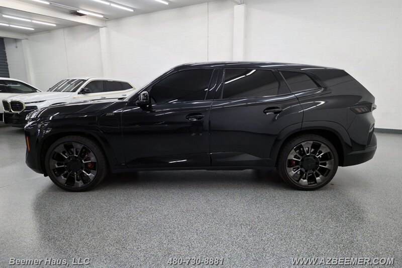 Used 2023 BMW XM AWD/4WD image 5
