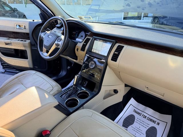 Used 2017 Ford Flex Limited w/ Equipment Group 303A AWD/4WD image 24