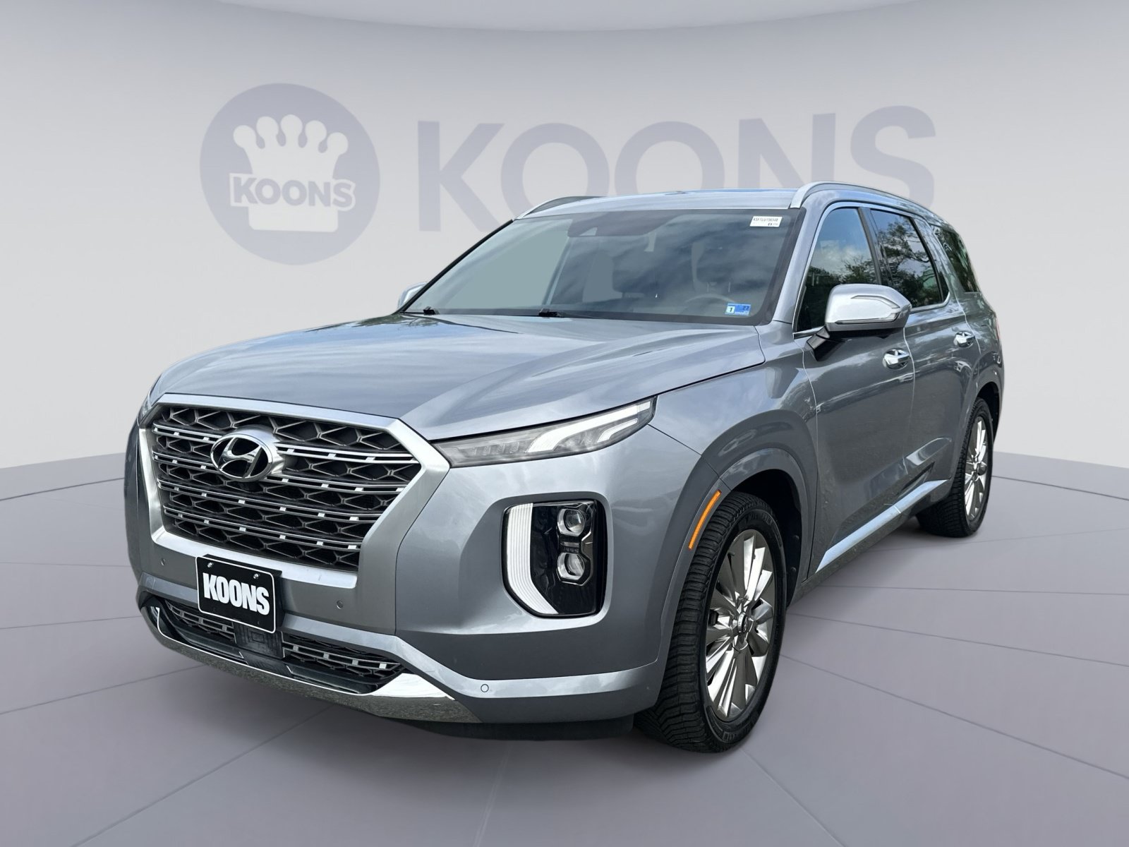 Used 2020 Hyundai Palisade Limited AWD/4WD image 1