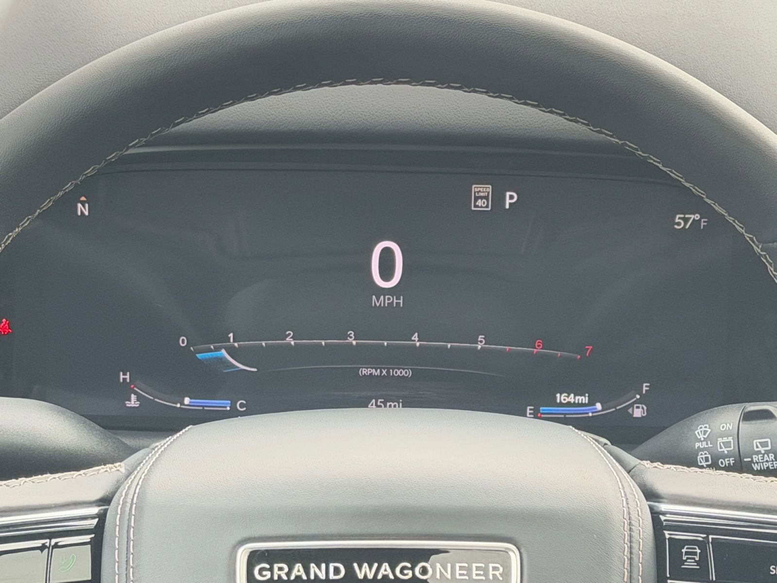 New 2026 Jeep Grand Wagoneer L Summit AWD/4WD image 29