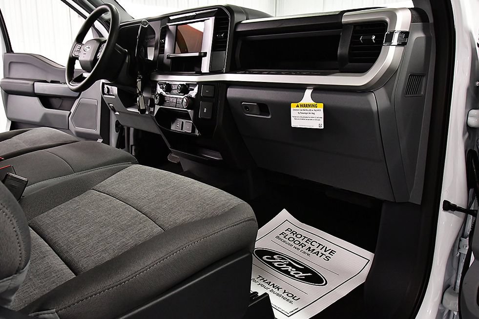 New 2026 Ford F350 XL w/ STX Appearance Package AWD/4WD image 28