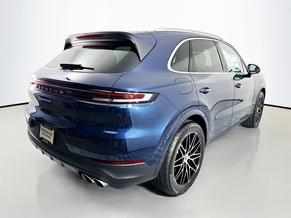 New 2026 Porsche Cayenne S AWD/4WD image 9