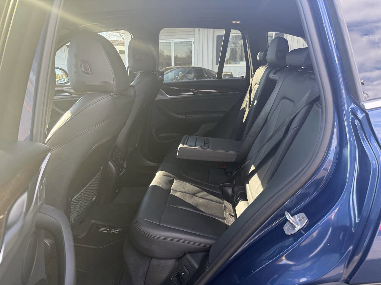 Used 2020 BMW X3 sDrive30i RWD image 17