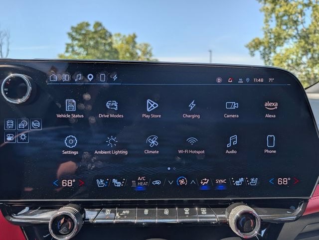 Used 2024 Chevrolet Blazer EV RS AWD/4WD image 29