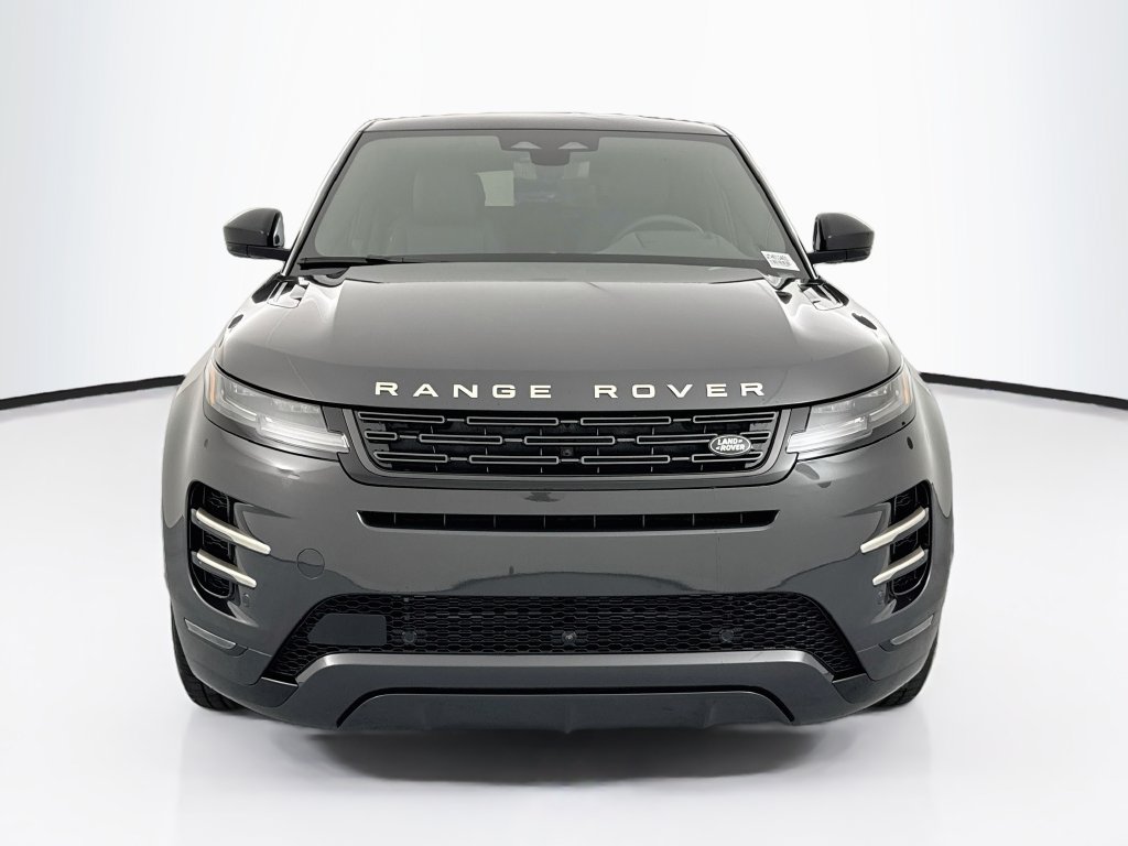 New 2026 Land Rover Range Rover Evoque Hoxton AWD/4WD image 2