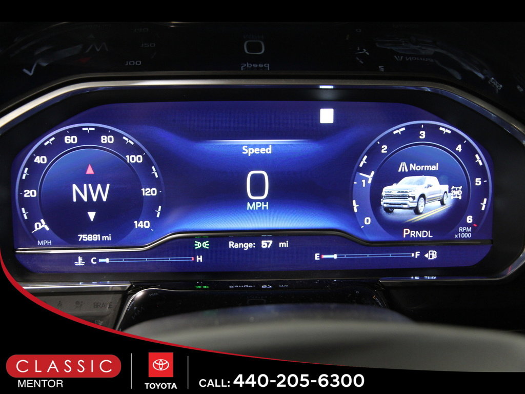 Used 2023 Chevrolet Silverado 1500 RST w/ Z71 Off-Road Package image 9