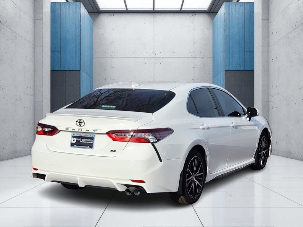Used 2023 Toyota Camry SE w/ Convenience Package image 24