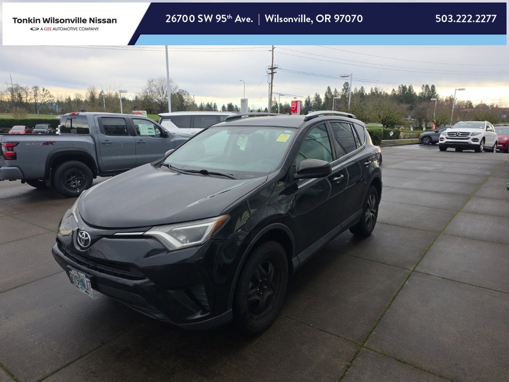 Used 2016 Toyota RAV4 LE
