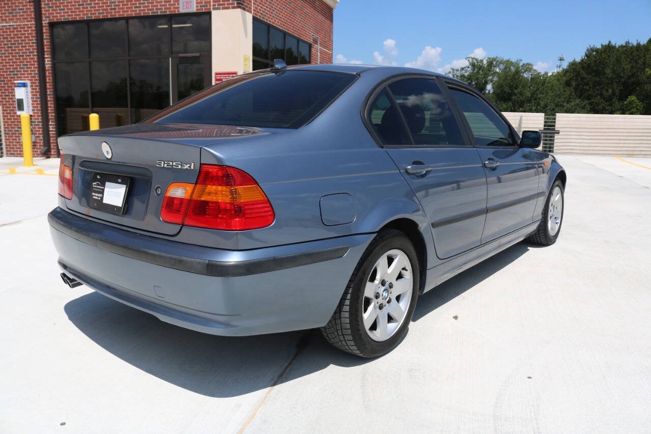 Used 2004 BMW 325xi Sedan AWD/4WD image 65