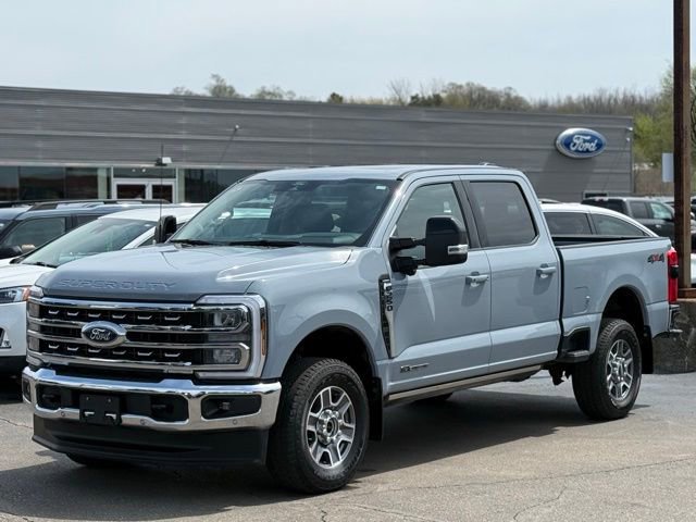 Used 2026 Ford F250 Lariat w/ Lariat Ultimate Package AWD/4WD image 39