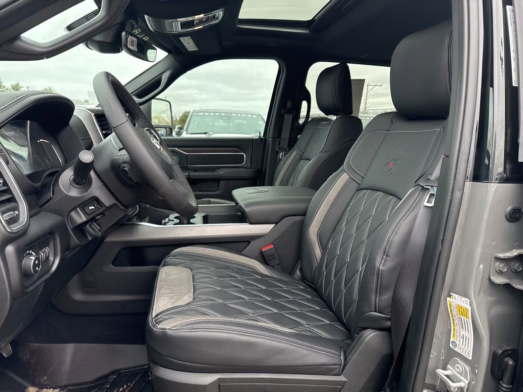 New 2026 RAM 2500 Laramie w/ Night Edition image 20