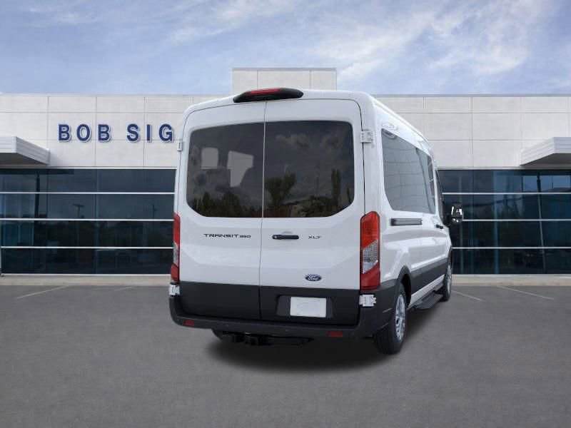 New 2026 Ford Transit 350 XLT image 11