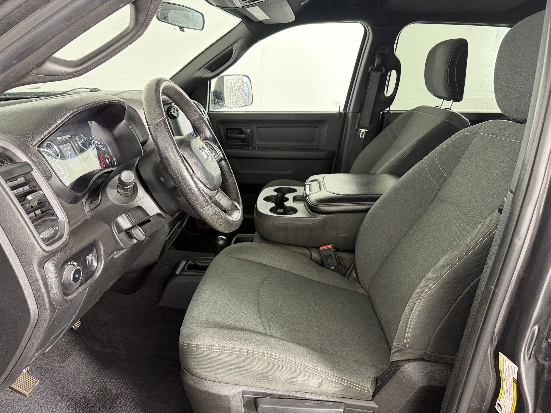 Used 2021 RAM 2500 Tradesman AWD/4WD image 5