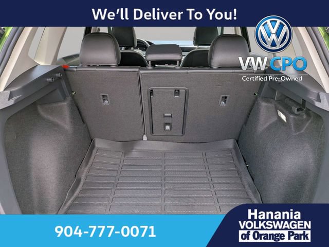 Certified 2026 Volkswagen Taos SE FWD image 13