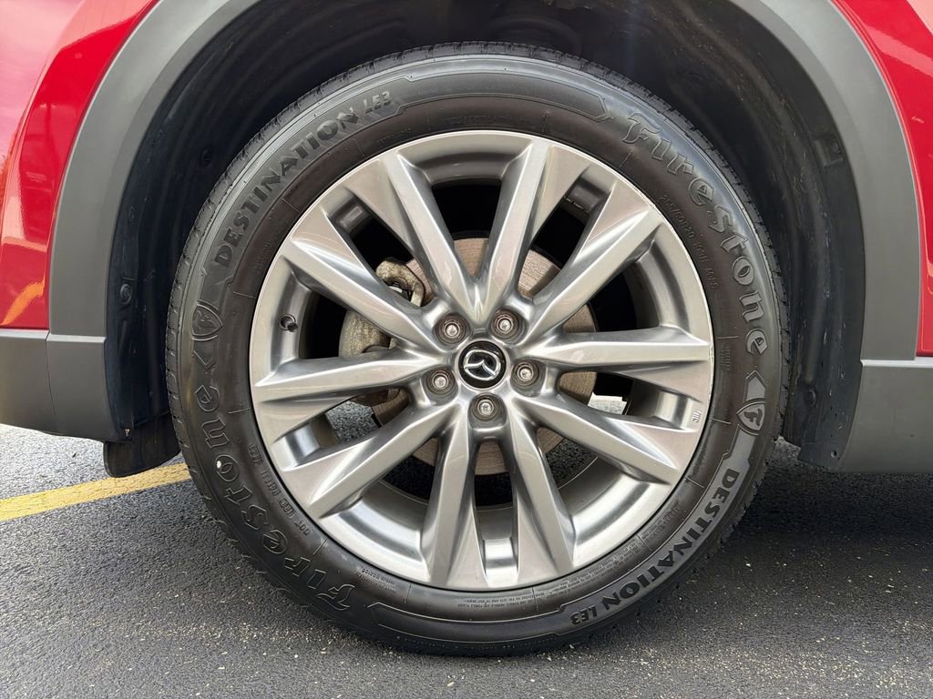 Used 2020 MAZDA CX-9 Grand Touring AWD/4WD image 19