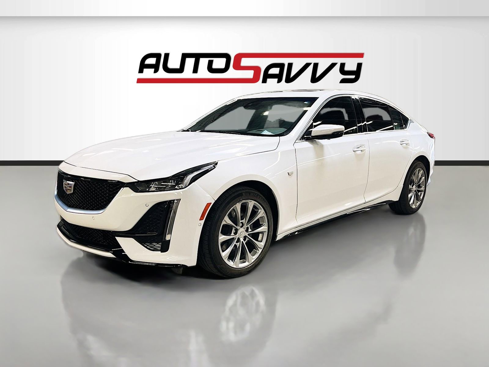 Used 2023 Cadillac CT5 Premium Luxury image 3