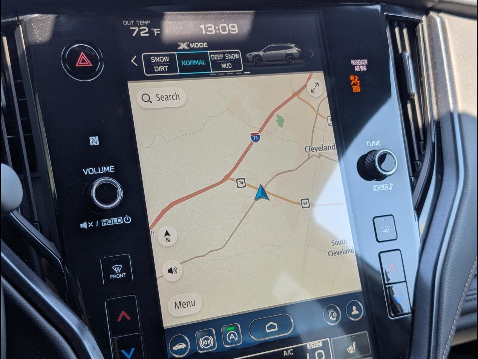 Used 2023 Subaru Outback Wilderness image 11