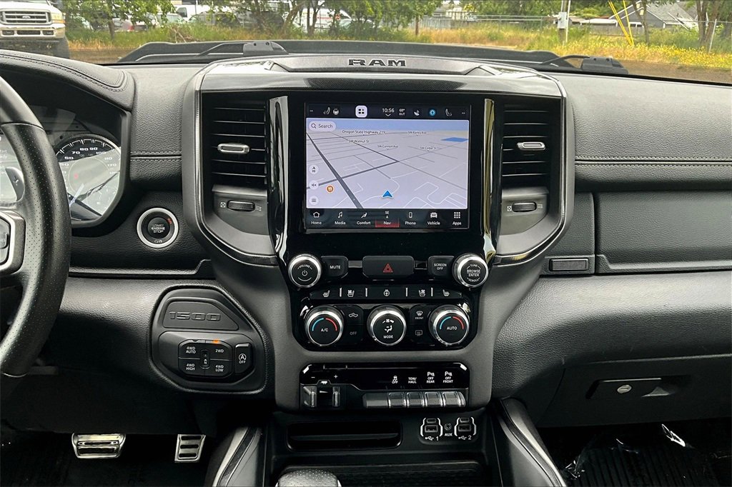 Used 2022 RAM 1500 Laramie image 7