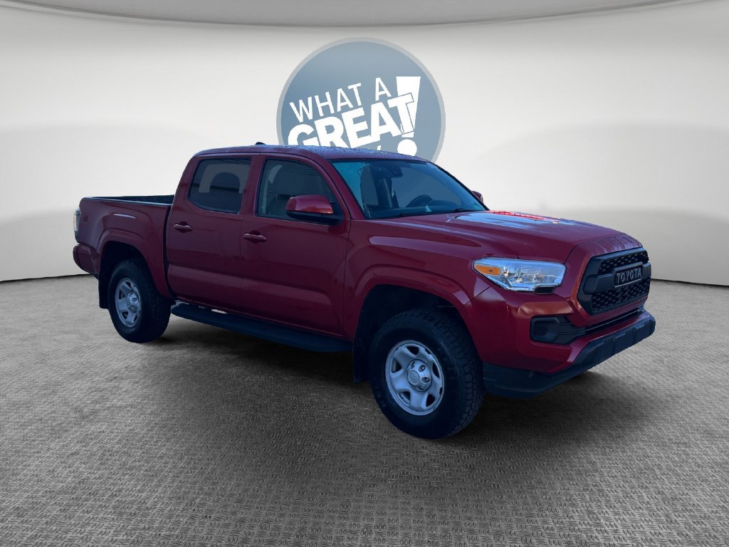 Used 2022 Toyota Tacoma SR AWD/4WD image 1