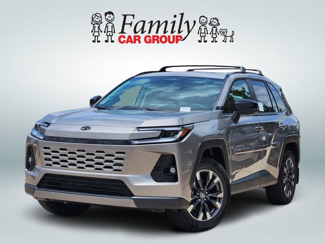 New 2026 Toyota RAV4 Limited