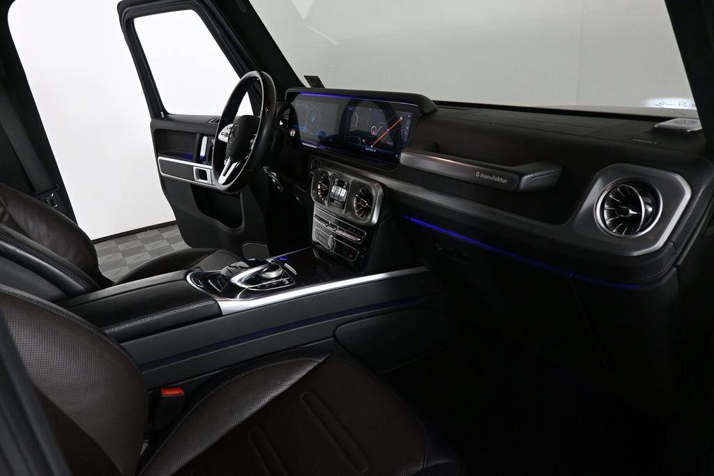 Certified 2020 Mercedes-Benz G 550 image 24