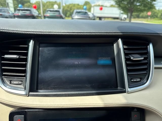 Used 2020 INFINITI QX50 Luxe AWD/4WD image 16