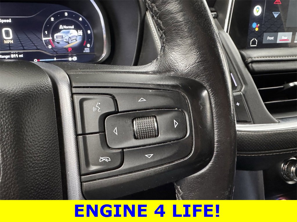 Used 2022 GMC Yukon SLT w/ SLT Luxury Package image 21