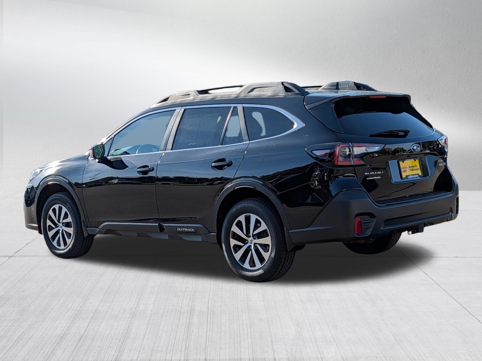 Used 2020 Subaru Outback Premium AWD/4WD image 5