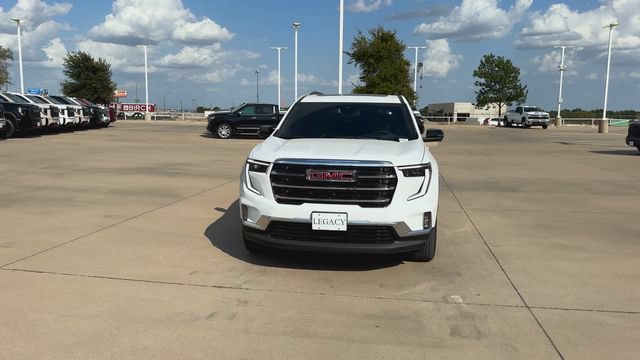 New 2026 GMC Acadia Elevation w/ Elevation Premium Package FWD image 3