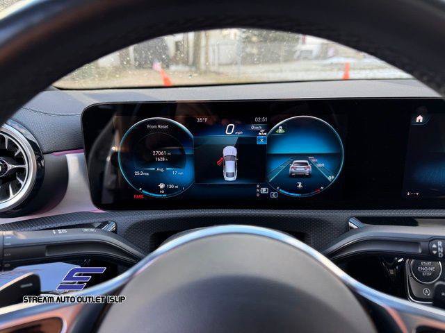 Used 2023 Mercedes-Benz CLA 250 4MATIC image 34