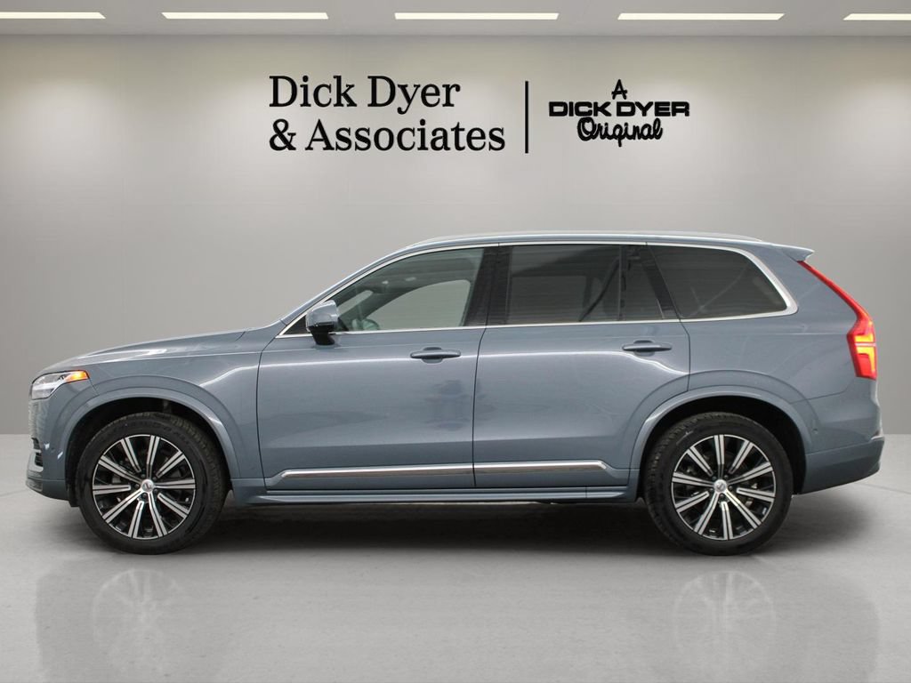 Certified 2023 Volvo XC90 B6 Plus AWD/4WD image 15