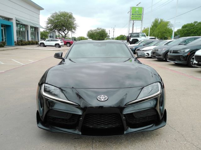 Used 2022 Toyota Supra Premium w/ Driver Assist Package image 2