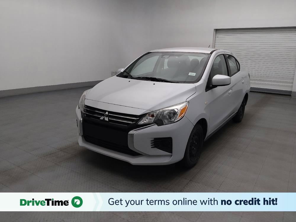 Used 2024 Mitsubishi Mirage G4 ES FWD image 1