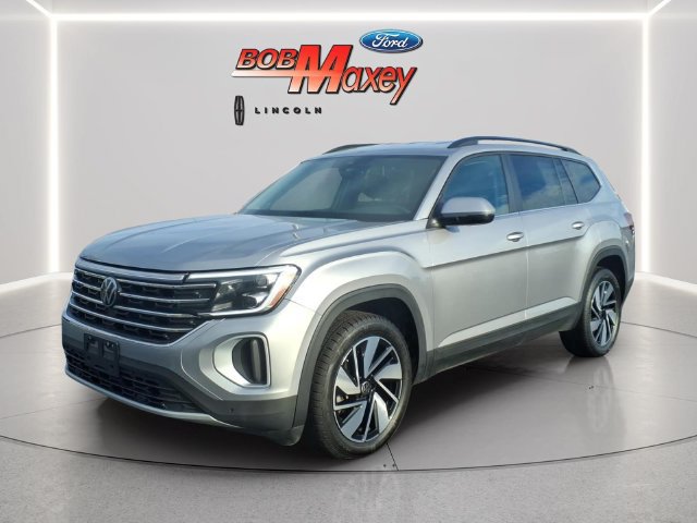 Used 2025 Volkswagen Atlas SE