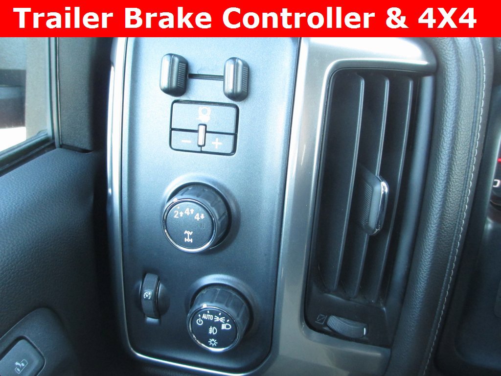 Used 2019 Chevrolet Silverado 2500 LTZ w/ Duramax Plus Package image 17