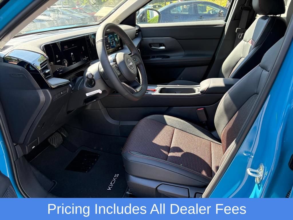 Used 2026 Nissan Kicks SR w/ Cold Weather Package AWD/4WD image 18
