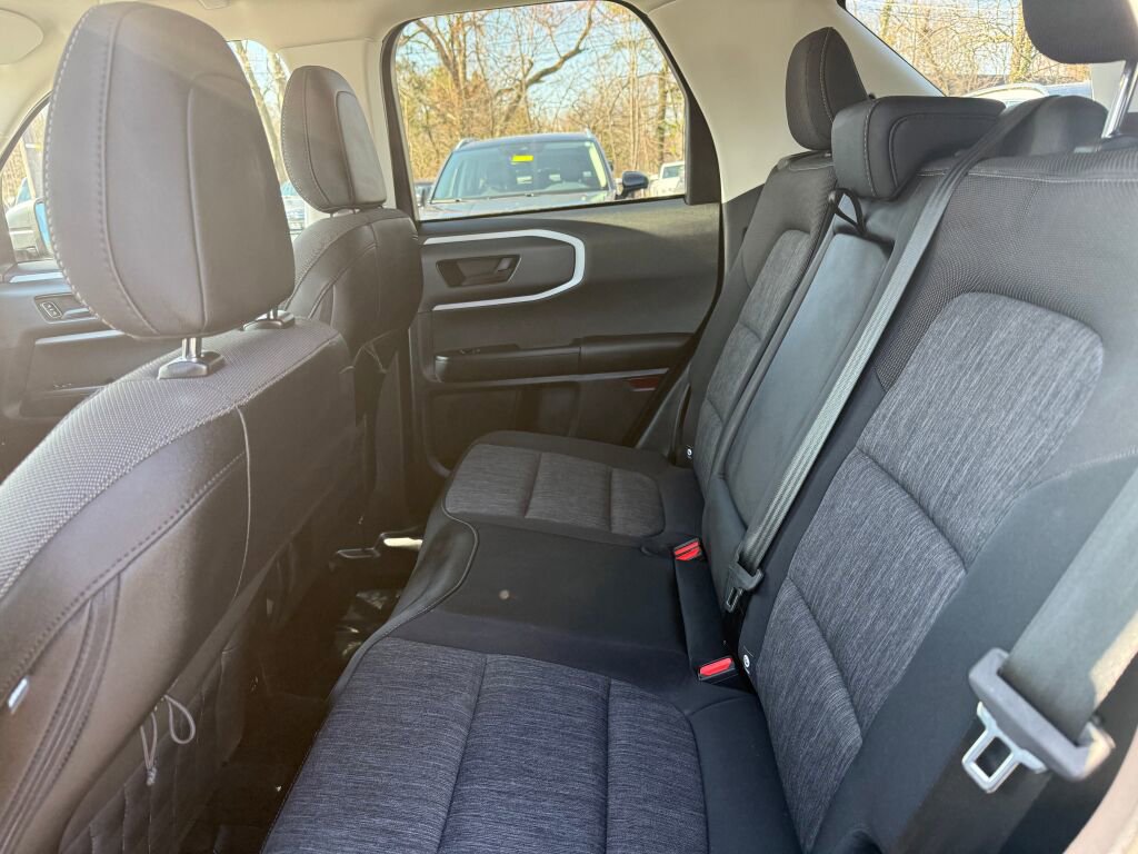 Used 2023 Ford Bronco Sport Big Bend w/ Convenience Package image 24