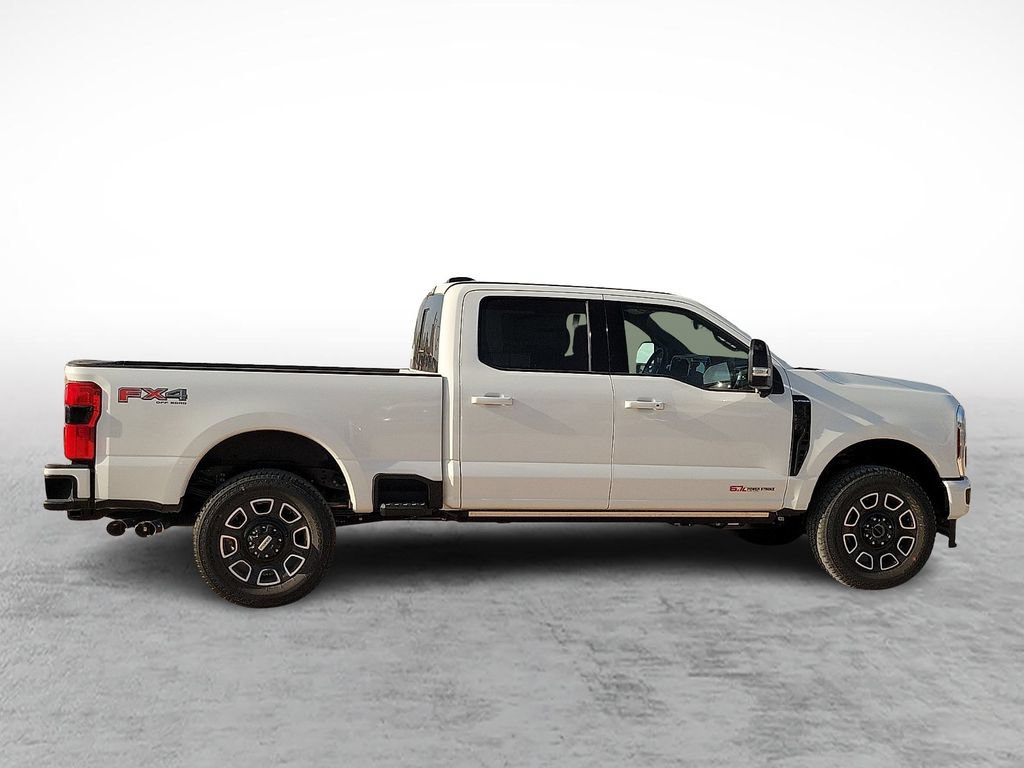New 2026 Ford F250 Platinum AWD/4WD image 12